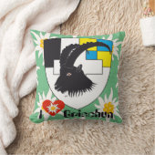 Grischun Svizra Kissen クッション (ブランケット)