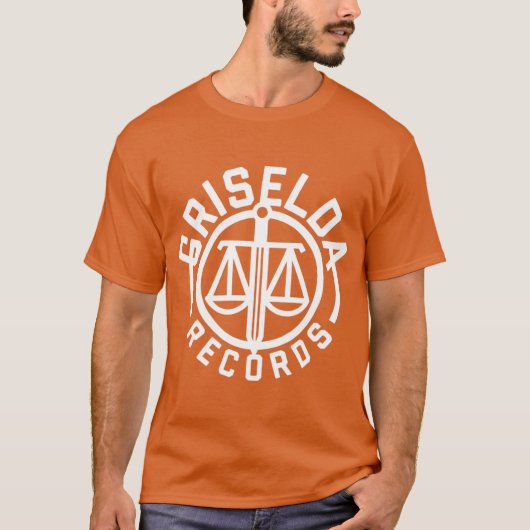 GRISELDA funny Tシャツ (正面)