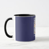 Gristle doddmangallery.com マグカップ (左)