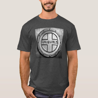 Griswoldの鋳鉄製品 Tシャツ