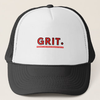 GRIT – 人生への情熱と忍耐力 キャップ