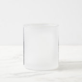 Grizlyくま フロストグラスマグカップ (中央)