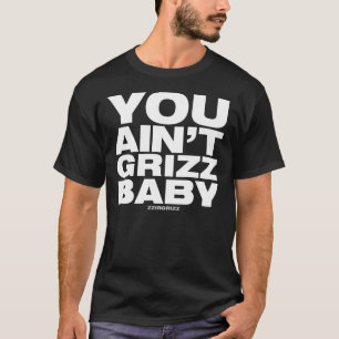 Grizzのベビー- zzirgrizzではないです tシャツ