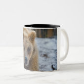 Grizz ツートーンマグカップ (正面右)