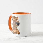 Grizz - Music is What Feelings Sound Like マグカップ (正面左)