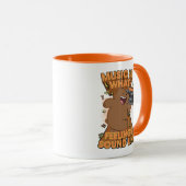 Grizz - Music is What Feelings Sound Like マグカップ (正面右)