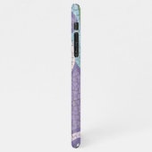 Grizzly Bear Mosaic Phone Case – Pure Power Vibe  iPhoneケース (左側)