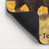 Grizzly Pond マウスパッド (コーナー)