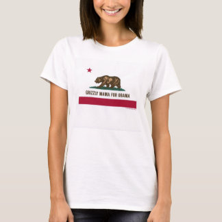 grizzlymama tシャツ