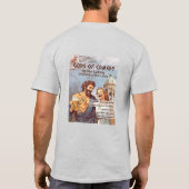 GRK Tシャツ (裏面)