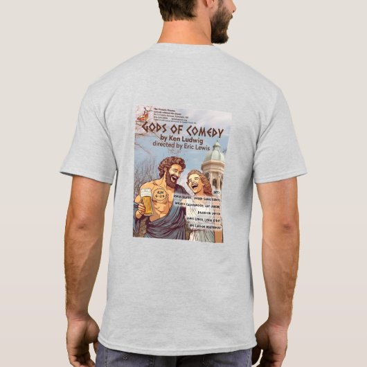 GRK Tシャツ (裏面)