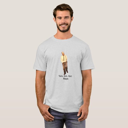 GRK Tシャツ (正面フル)
