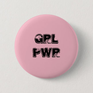 GRL PWRピン 缶バッジ