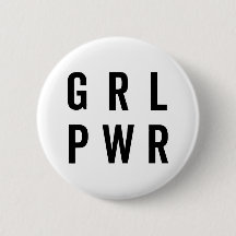 GRL PWR /ガールパワーフェミニスト引用文
