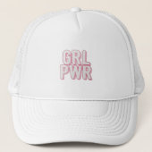 GRL PWR キャップ (正面)