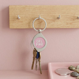 GRL PWR キーホルダー