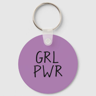 GRL PWR  キーリング