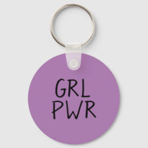 GRL PWR |キーリング