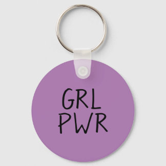 GRL PWR |キーリング キーホルダー