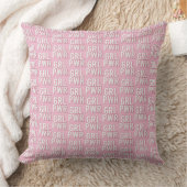 GRL PWR クッション (ブランケット)