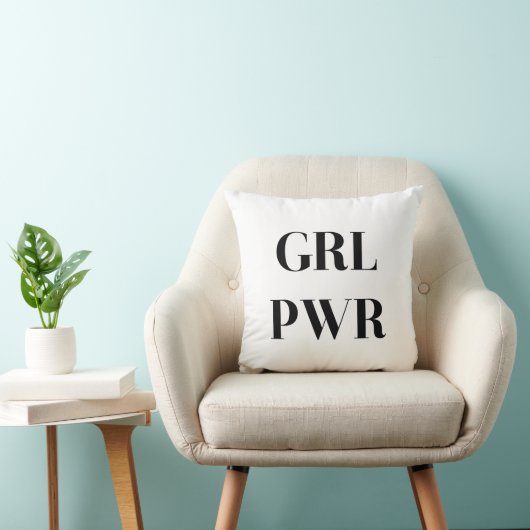 GRL PWR クッション (椅子)