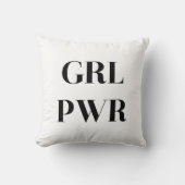 GRL PWR クッション (正面)