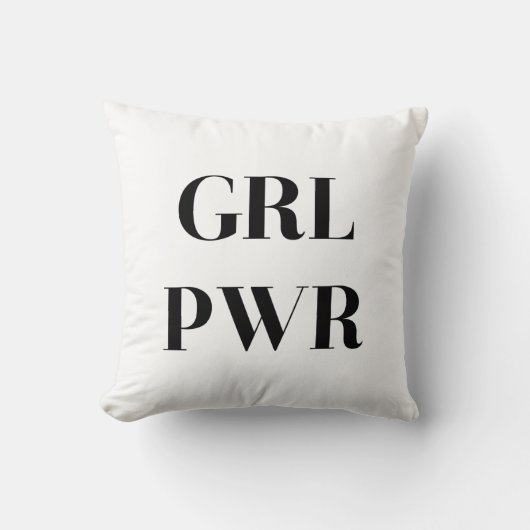 GRL PWR クッション (正面)