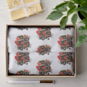 GRL PWR、クラウン&ハート 薄葉紙 (ギフト)