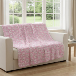 GRL PWR シェルパブランケット