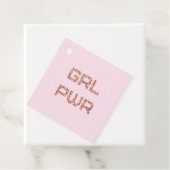 GRL PWR - フェイバータグ (インサイチュ)