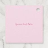 GRL PWR - フェイバータグ (裏面)