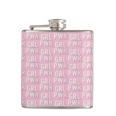 GRL PWR フラスク (正面)