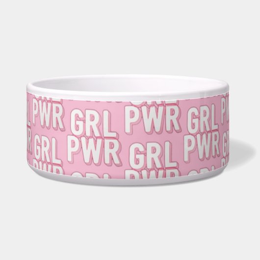 GRL PWR ボウル (左)
