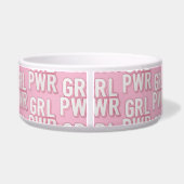 GRL PWR ボウル (裏面)