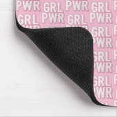 GRL PWR マウスパッド (コーナー)