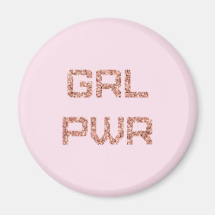 GRL PWR - マグネット