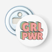 GRL PWR 栓抜き (正面)