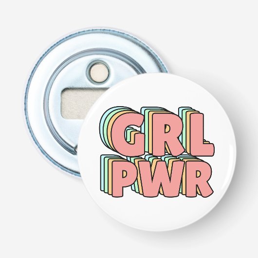 GRL PWR 栓抜き (正面)