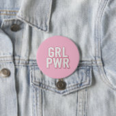 GRL PWR 缶バッジ (インサイチュ)