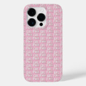 GRL PWR Case-Mate iPhoneケース (裏面)