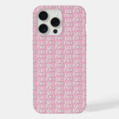 GRL PWR iPhoneケース (裏面)