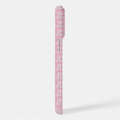 GRL PWR iPhoneケース (右側面)