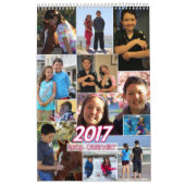 Grobのカレンダー カレンダー (カバー)