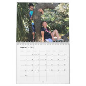 Grob 2018のカレンダー カレンダー (2月 2027)