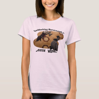 Groblocking Barstewards Tシャツ