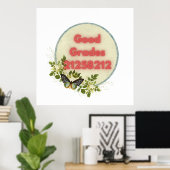 Grobovoiシーケンス、良い成績21258212 ポスター (ホームオフィス)