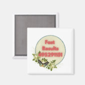 Grobovoiシーケンス、速い結果495291151 マグネット (正面/裏面)