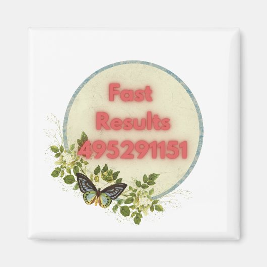 Grobovoiシーケンス、速い結果495291151 マグネット (正面)