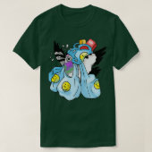 Grocery Pigeon Tシャツ (デザイン正面)