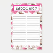 GROCERY STORE ポストイット (正面)